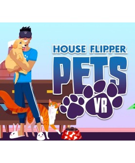 House Flipper Pets VR Steam Key EUROPE